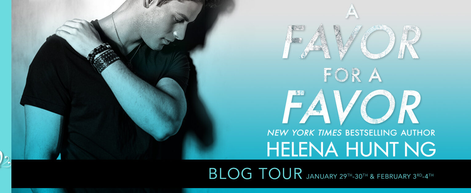 A Favor for a Favor by Helena Hunting