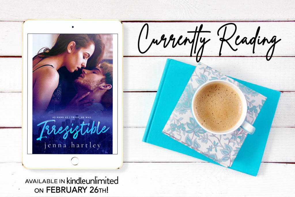 Irresistible By Jenna Hartley Bookcase And Coffee 3573