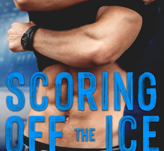 Review: Scoring Off the Ice (Ice Kings #2)
