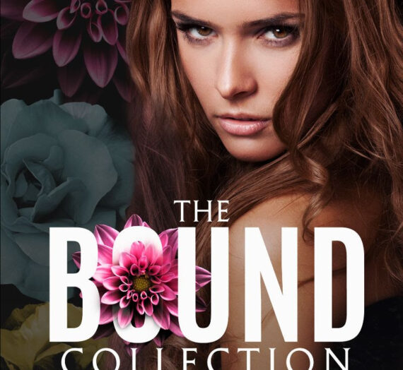 Cover Reveal:The Bound Collection