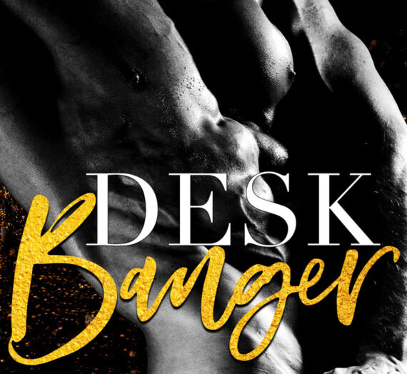 Cover Reveal: Desk Banger