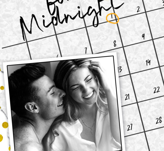 New Release: A Date for Midnight