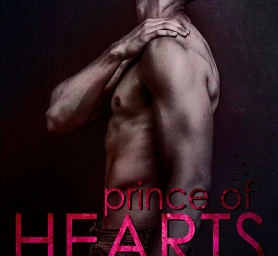 Out Today:  Prince of Hearts by L. A. Cotton