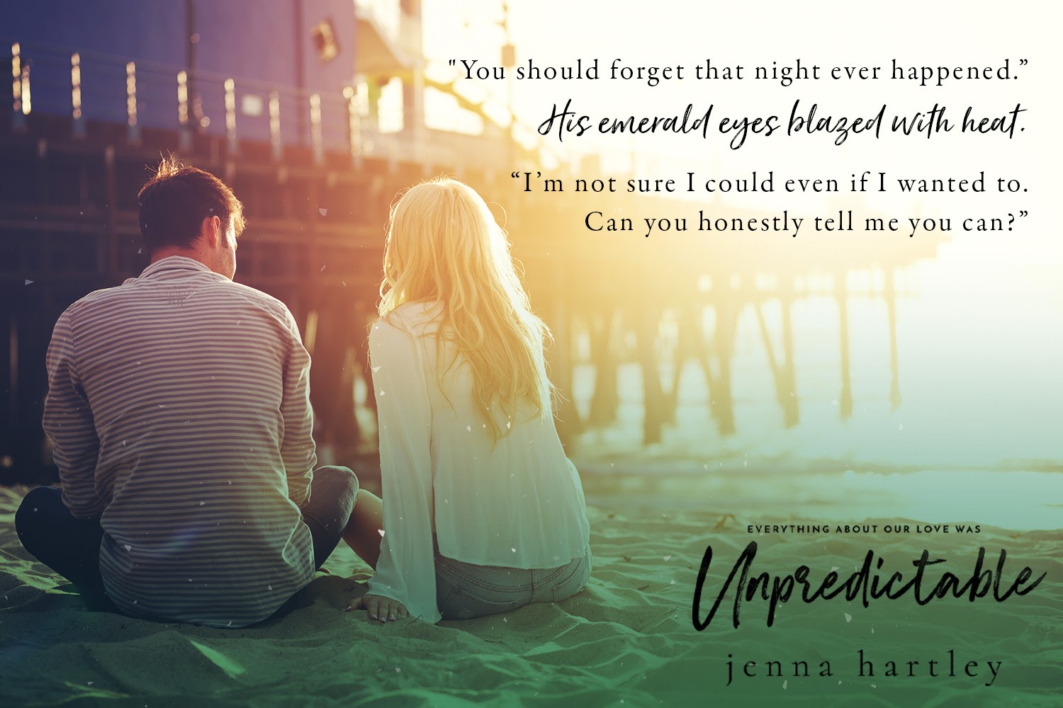 Unpredictable By Jenna Hartley Bookcase And Coffee 4423