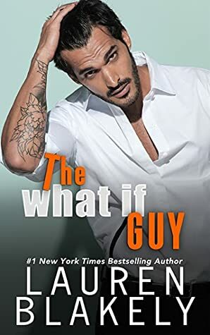 Review: What if Guy by Lauren Blakey