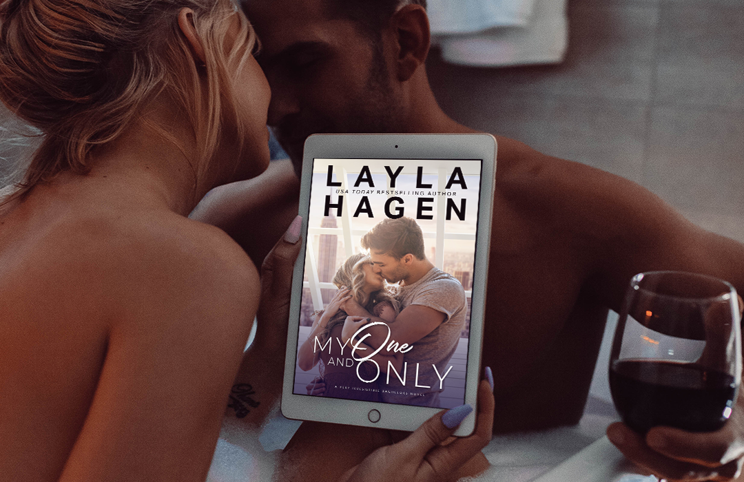 New Layla Hagen Coming Soon! - Bookcase and Coffee