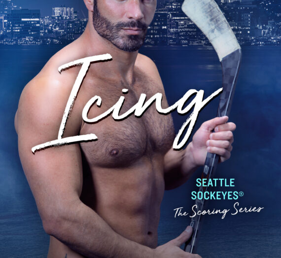 Icing by Jami Davenport Out Today!