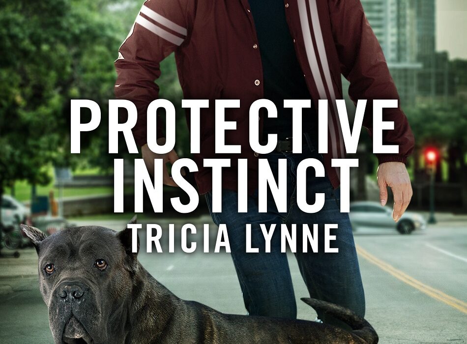 Review Protective Instinct by Tricia Lynne Bookcase and Coffee