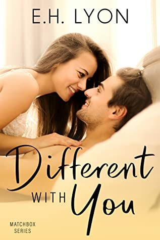 Review: Different with You by E.H. Lyon
