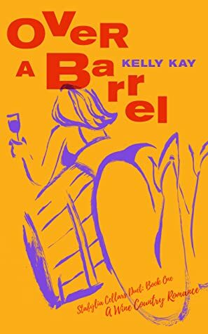 Review: Over  a Barrel by Kelly Kay