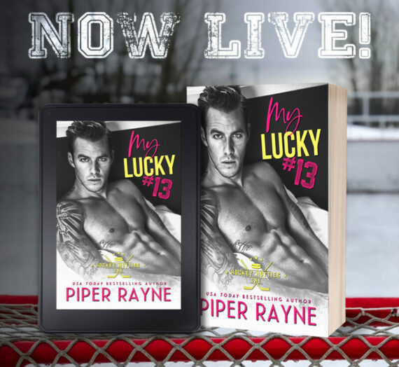 My Lucky #13 by Piper Rayne