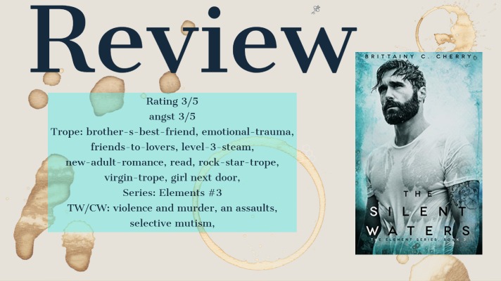 Silent Waters Book Review – Featz Reviews