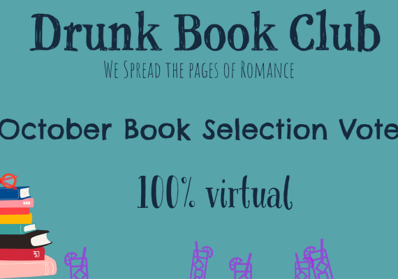 October Drunk Book Club Vote