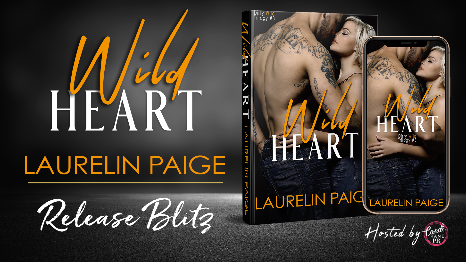 The Wild Heart – The Wild Heart