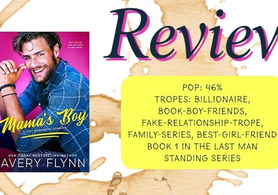 Review: Mama’s Boy by Avery Flynn