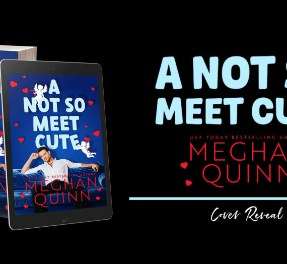 A NOT SO MEET CUTE by Meghan Quinn