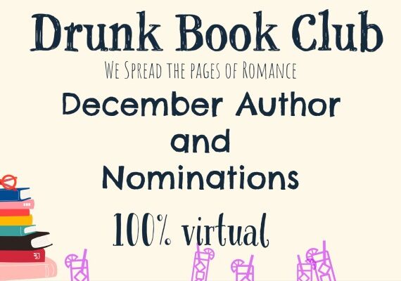 December Drunk Book Club