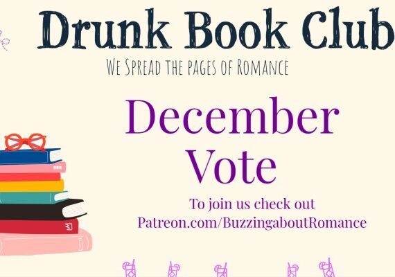 December Drunk Book Club Vote