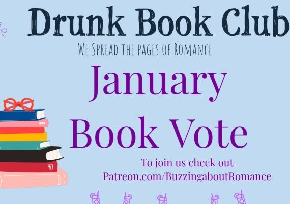 January Drunk Book Club  Vote
