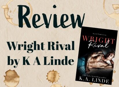 Review: Wright Rival by K.A. Linde