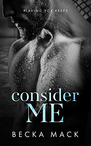 Review: Consider Me by Becka Mack - Bookcase and Coffee