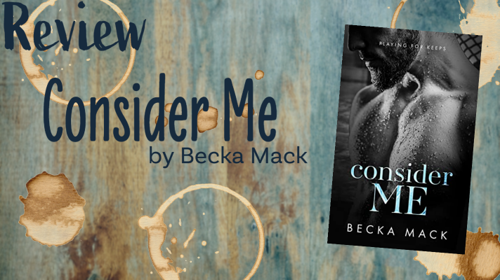 Consider Me  Review - The Book View