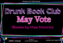 May 2022 Drunk Book Club Vote
