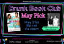 May 2022 Drunk Book Club
