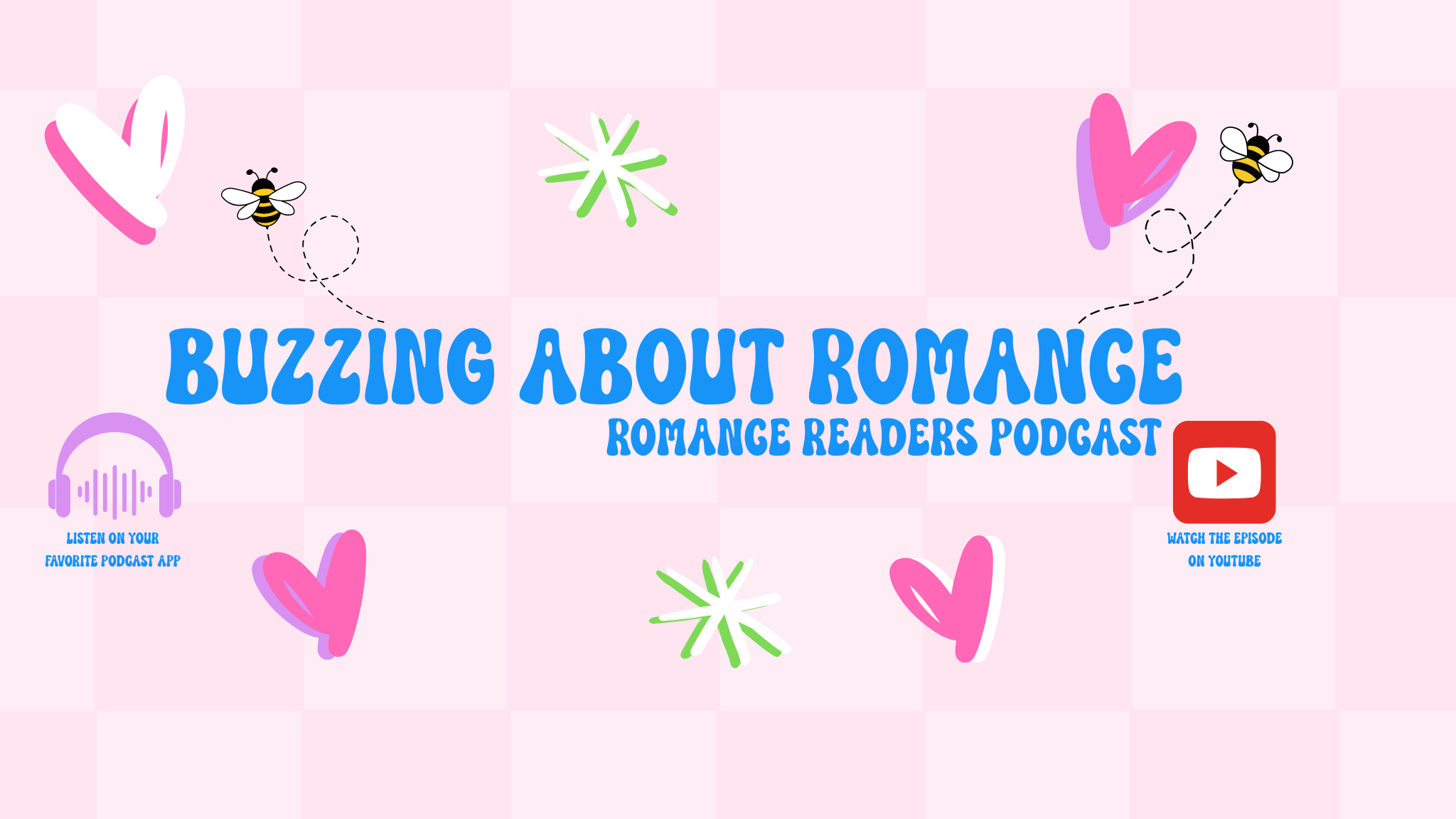 Buzzing about Romance Booking Policies. - Bookcase and Coffee