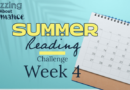 Summer Reading Week  Four