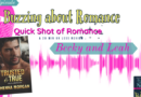 Quick Shot of Romance: Trusted and True by Rhenna Morgan