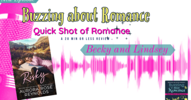 Quick Shot of Romance: Risky by Aurora Rose Reynolds