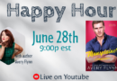 Happy Hour with author Avery Flynn
