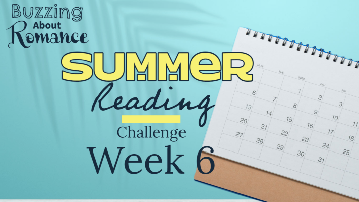 Summer Reading Week Six