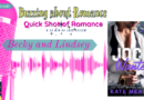 Quick Shot of Romance: Jock Wanted by Kate Meader