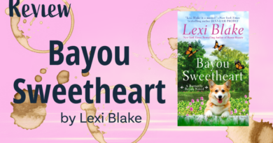 Review:  Bayou Sweetheart by Lexi Blake