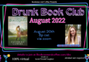 August 2022 Drunk Book Club 