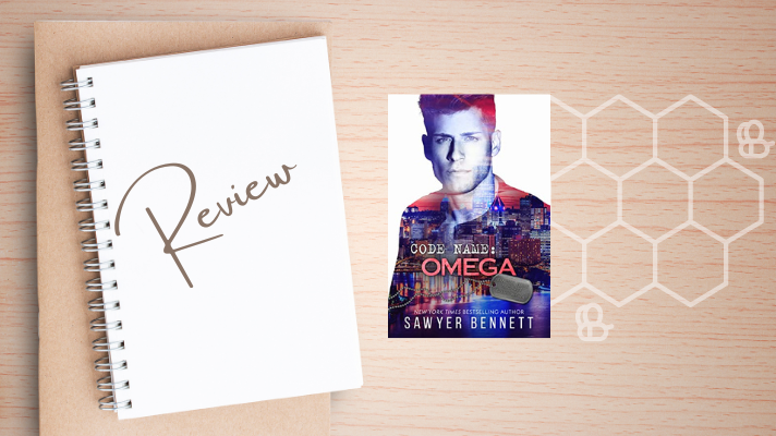 Review: Code Name: Omega by Sawyer Bennett