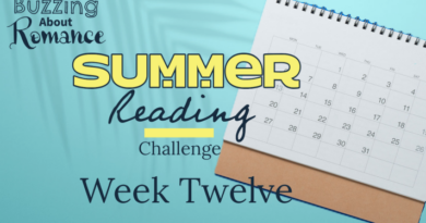 Summer Reading Week Twelve