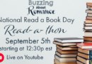 2nd Annual Buzzing About Romance Read-a-thon