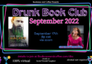 September 2022 Drunk Book Club