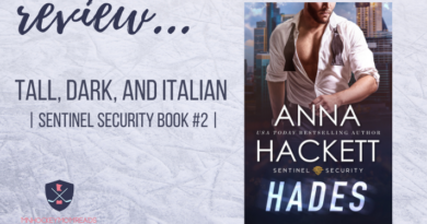 Hades | Anna Hackett
