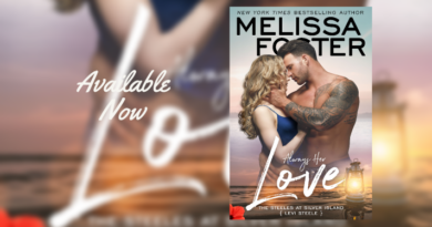 New Melissa Foster Out Today