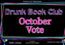 October Drunk Book Club Vote