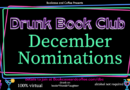 December 2022 Nominations – Drunk Book Club