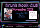 2022 November Drunk Book Club.