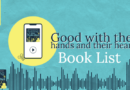 Book Recs for ep 126 Good with the hands