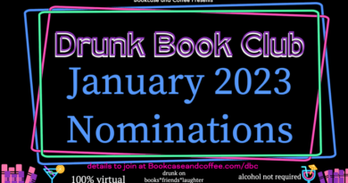 January 2023 Drunk Book Club