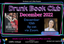 December 2022 Drunk Book Club