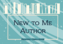 New to Me Author Challenge